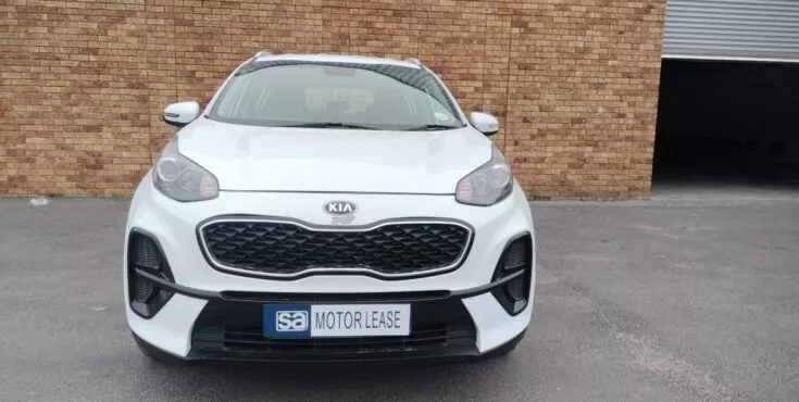 2019 Kia Sportage/1.6 GDI IGNITE AT – Front Photo