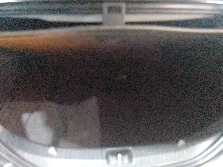 2019 Mercedes Cla/200 – Spare Wheel