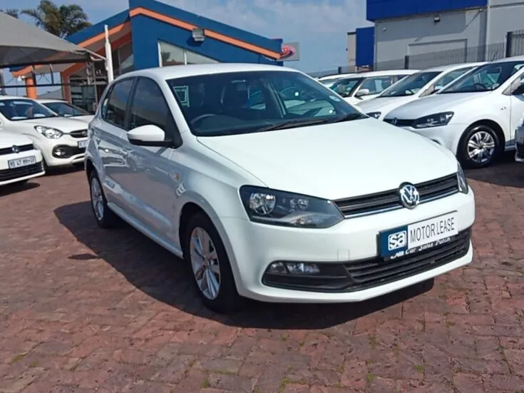2020 Volkswagen Polo Vivo/1.6 COMFORTLINE TIPTRONIC
