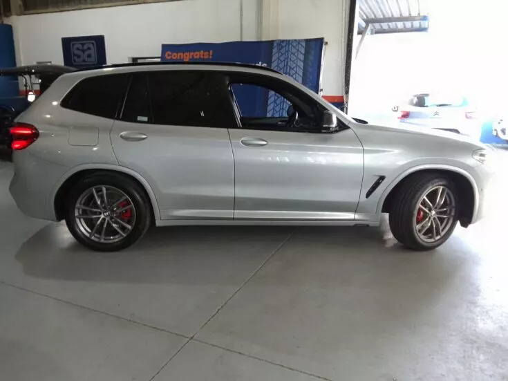2021 Bmw X3/IX3 M SPORT 4X2 – Right Side Photo