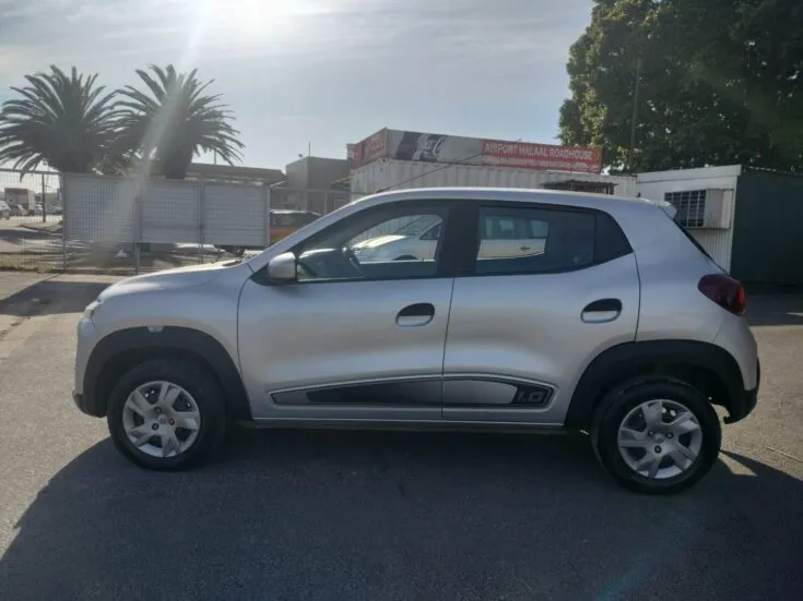 2021 Renault Kwid/1.0 DYNAMIQUE (ABS) – Left Side Photo