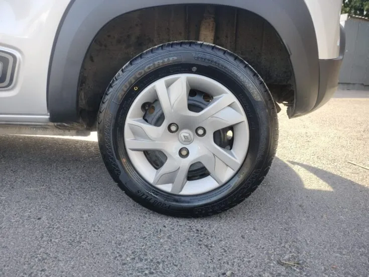 2021 Renault Kwid/1.0 DYNAMIQUE (ABS) – Wheel Example
