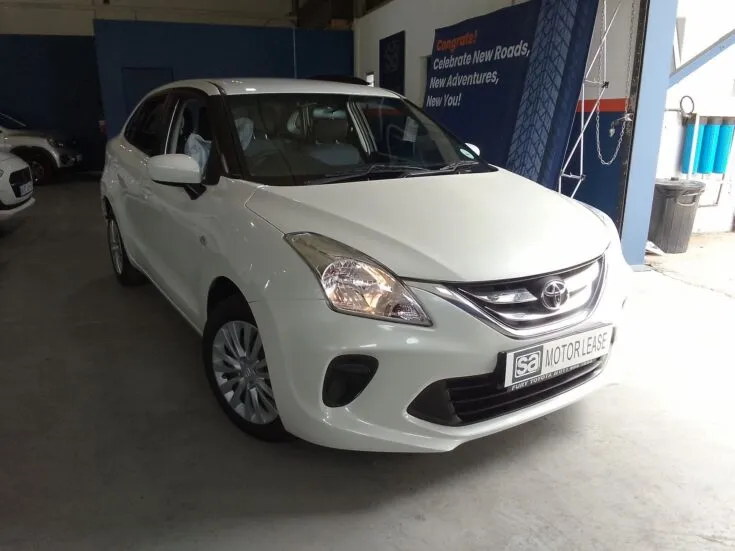 2021 Toyota Starlet/1.4L XI MT