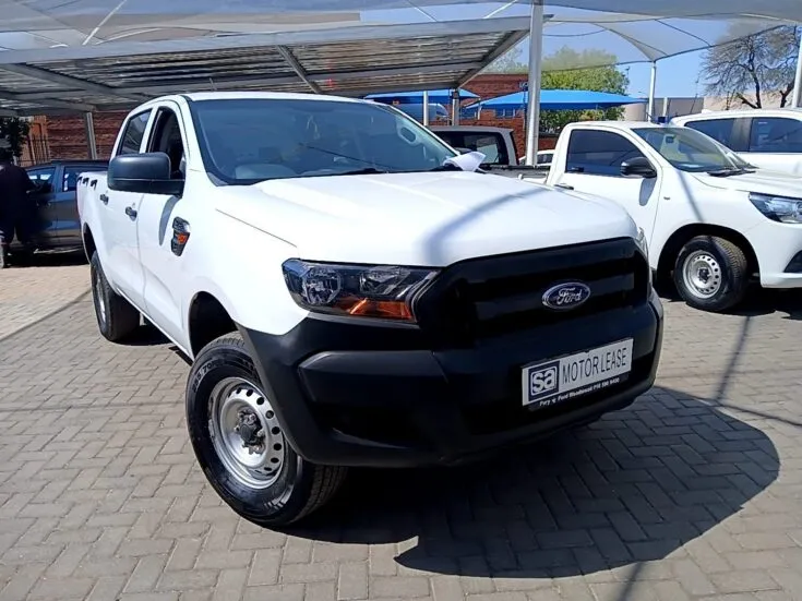 2022 Ford Ranger/2.2 TDCI BASE