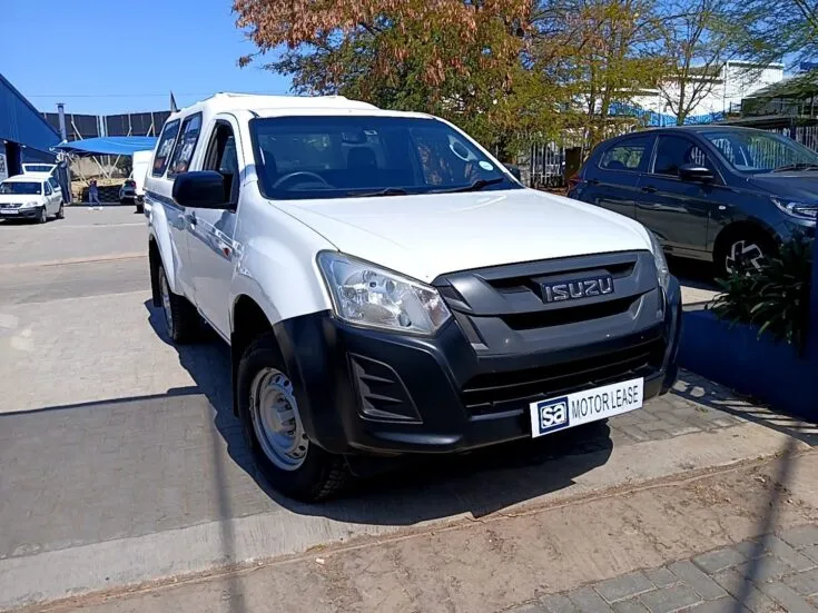2022 Isuzu D-Max/250C S/CAB FLEETSIDE