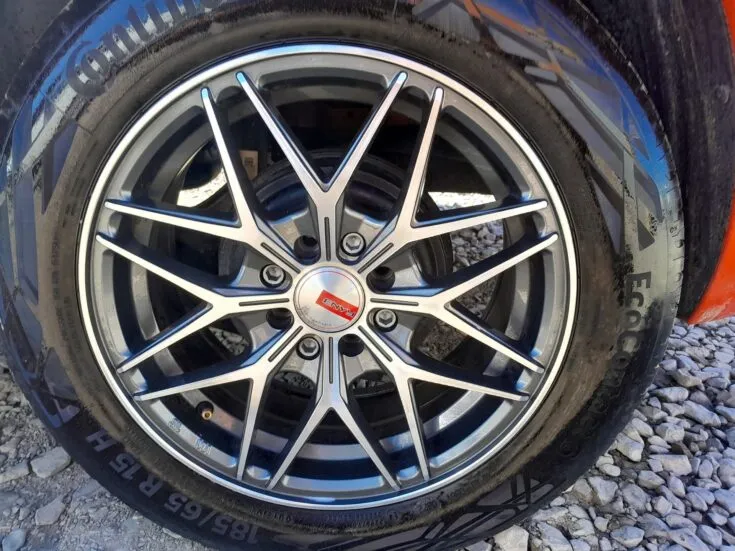 2022 Opel CORSA/1.2 EDITION – Wheel Example