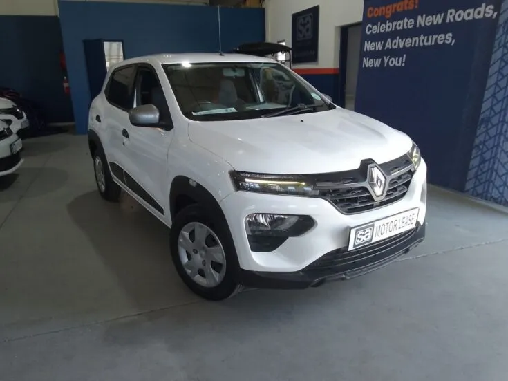 2022 Renault Kwid/1.0 DYNAMIQUE (ABS) – Front Feature Photo