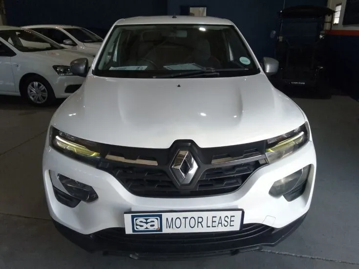 2022 Renault Kwid/1.0 DYNAMIQUE (ABS) – Front Photo