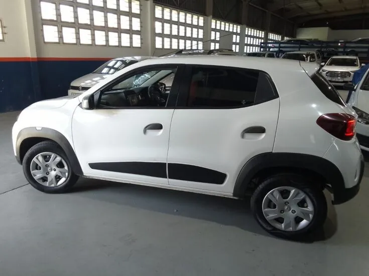 2022 Renault Kwid/1.0 DYNAMIQUE (ABS) – Left Side Photo