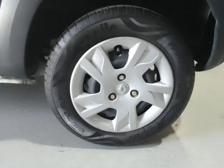 2022 Renault Kwid/1.0 DYNAMIQUE (ABS) – Wheel Example