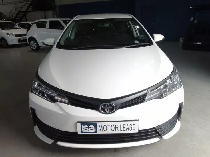 2022 Toyota Corolla Quest/1.8 PLUS CVT – Front Photo