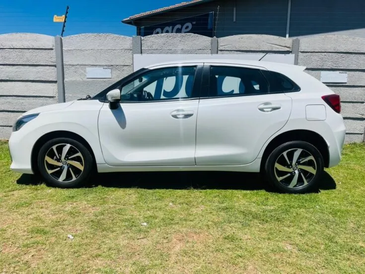 2022 Toyota STARLET/1.5 Xi 5MT – Wheel Example