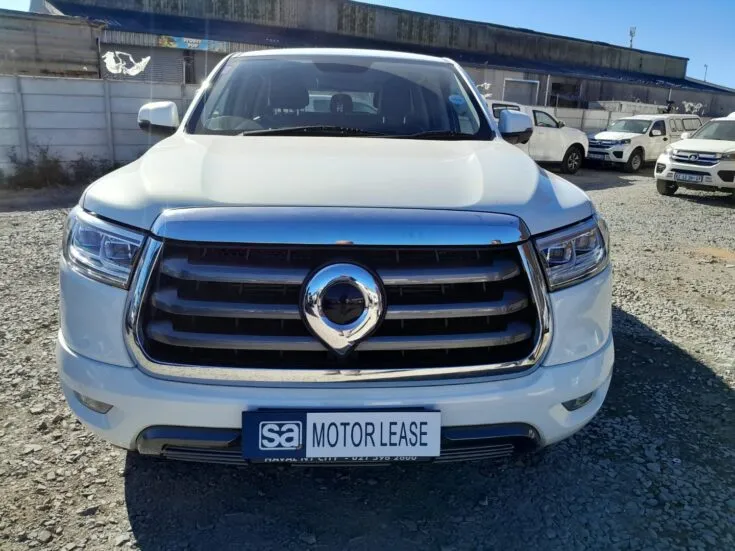 2023 Great Wall P Series Passanger/2.0 LS 8AT 2WD – Front Photo