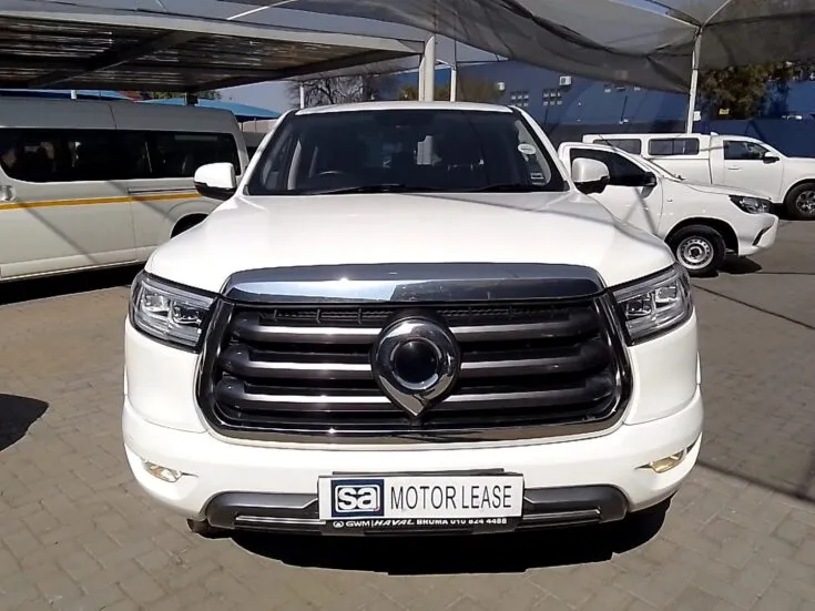 2023 Great Wall P Series Passanger/2.0 LS D/CAB 4X4 – Front Photo