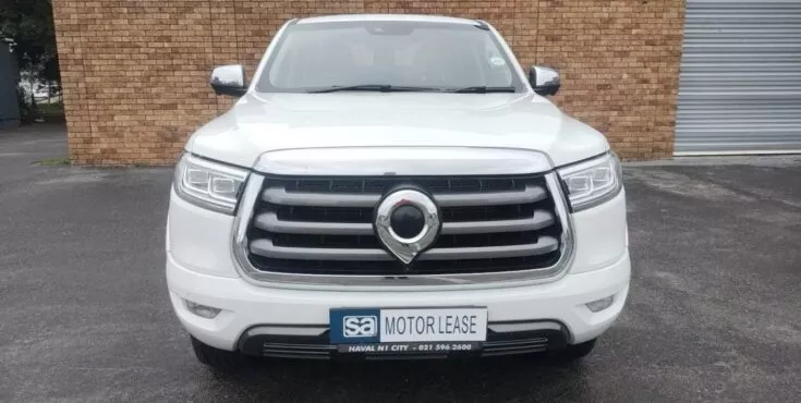 2023 Great Wall P Series Passanger/2.0 LT D/CAB 4X4 – Front Photo