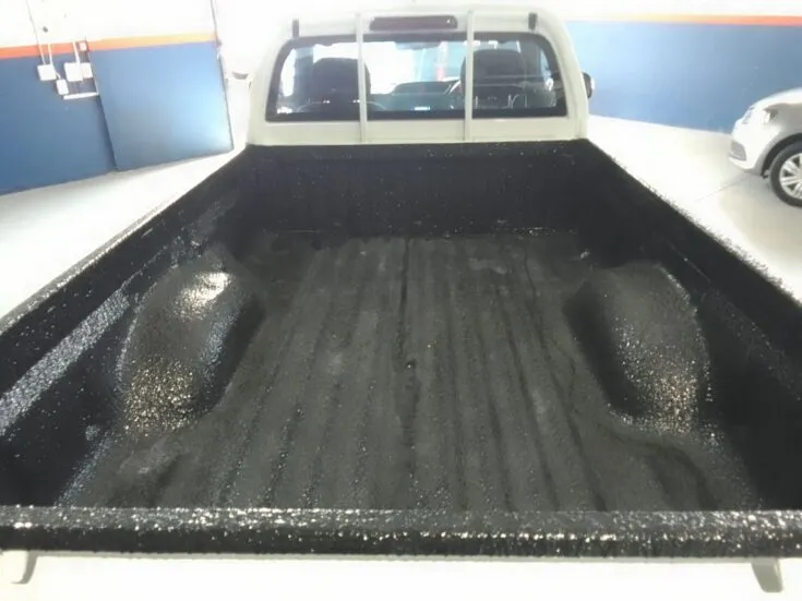 2023 Great Wall STEED 5/2.0 S 6MT 2WD – Boot / Loadbin