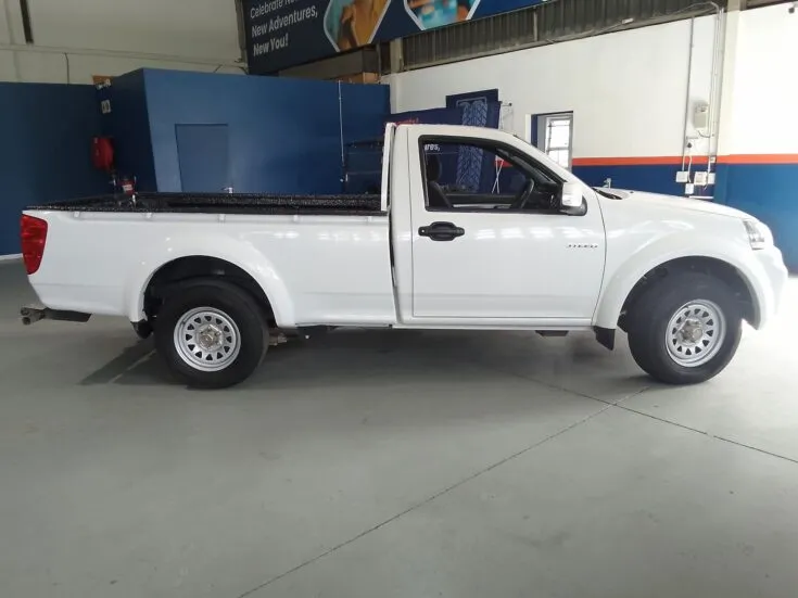 2023 Great Wall STEED 5/2.0 S 6MT 2WD – Right Side Photo