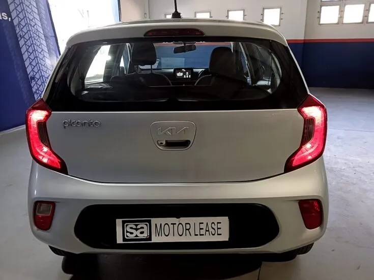 2023 Kia Picanto/1.0 STREET – Back Photo
