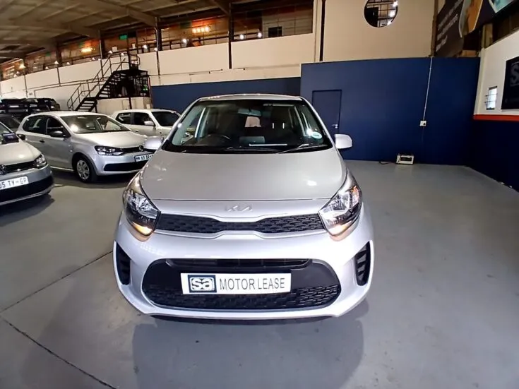 2023 Kia Picanto/1.0 STREET – Front Photo