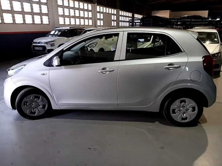 2023 Kia Picanto/1.0 STREET – Left Side Photo
