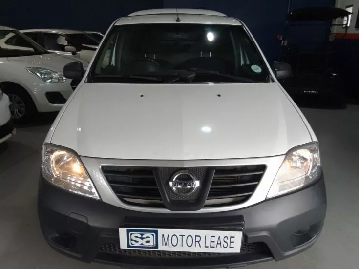 2023 Nissan Np200/1.6 STEALTH LIMITED EDITION – Front Photo