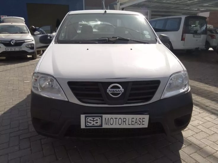 2023 Nissan Np200/1.6 STEALTH LIMITED EDITION – Front Photo