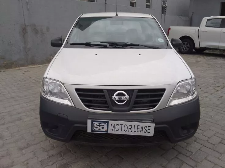 2023 Nissan Np200/1.6 STEALTH LIMITED EDITION – Front Photo
