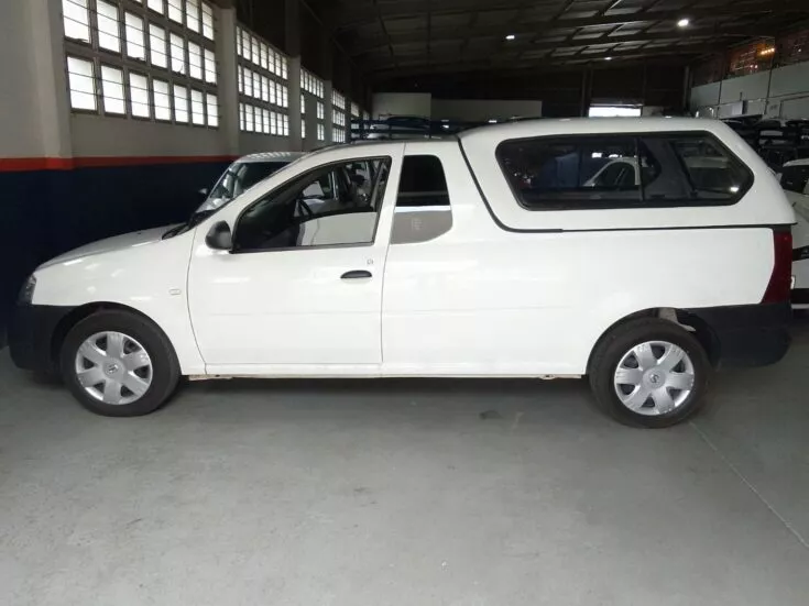 2023 Nissan Np200/1.6 STEALTH LIMITED EDITION – Left Side Photo