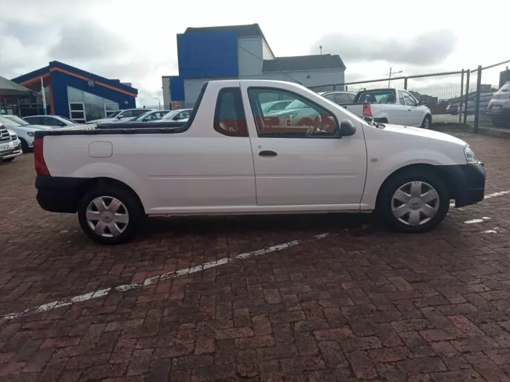 2023 Nissan Np200/1.6 STEALTH LIMITED EDITION – Right Side Photo
