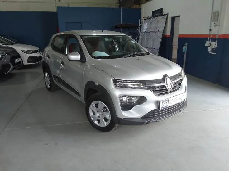 2023 Renault Kwid/1.0 DYNAMIQUE (ABS)