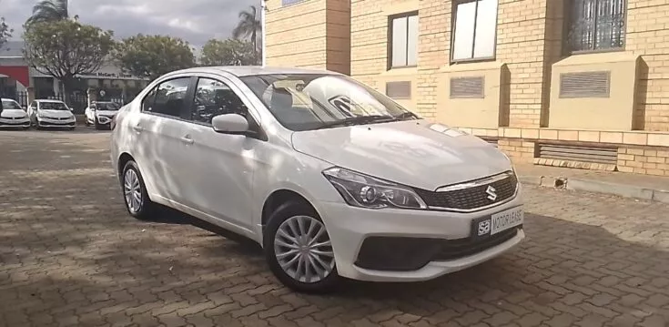 2023 Suzuki Ciaz/1.5 GL – Front Feature Photo