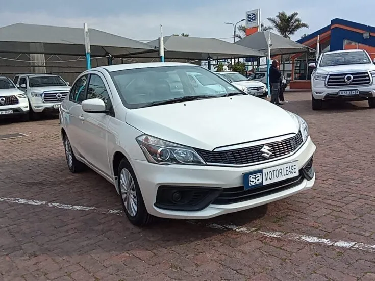 2023 Suzuki Ciaz/1.5 GL – Front Feature Photo