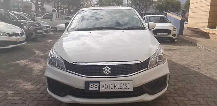 2023 Suzuki Ciaz/1.5 GL – Front Photo