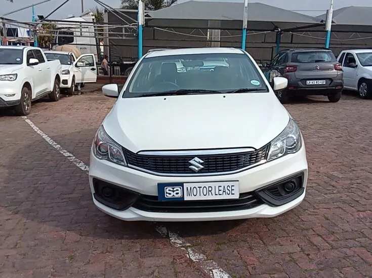 2023 Suzuki Ciaz/1.5 GL – Front Photo