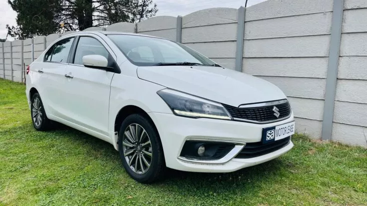 2023 Suzuki Ciaz/1.5 GLX AUTO – Front Feature Photo