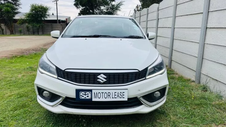 2023 Suzuki Ciaz/1.5 GLX AUTO – Front Photo