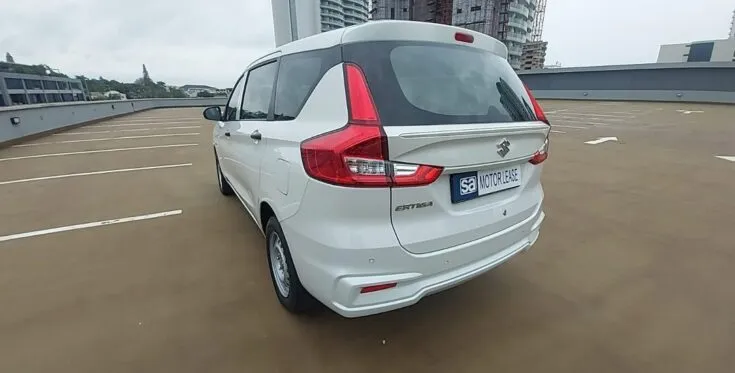 2023 Suzuki Ertiga/1.5 GA – Back Feature Photo