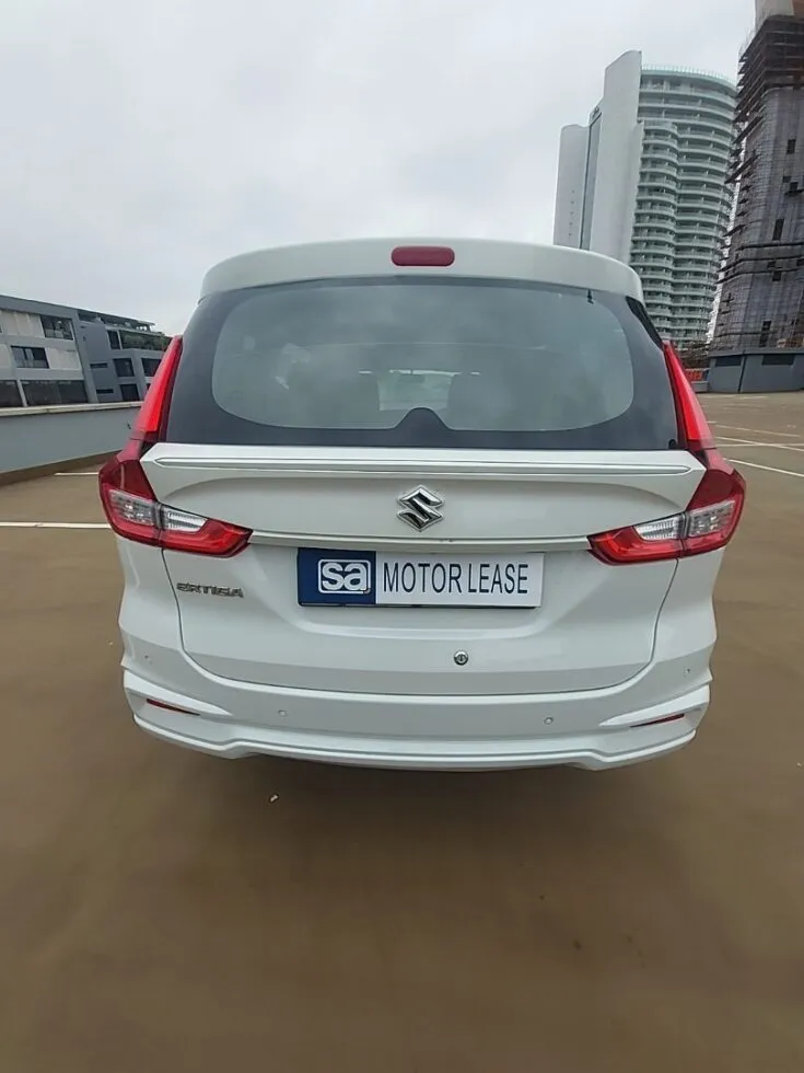 2023 Suzuki Ertiga/1.5 GA – Back Photo