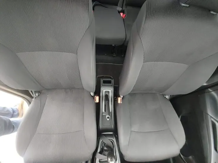 2023 Suzuki Ertiga/1.5 GA – Front Seats