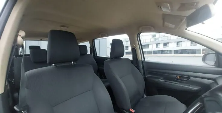 2023 Suzuki Ertiga/1.5 GA – Interior