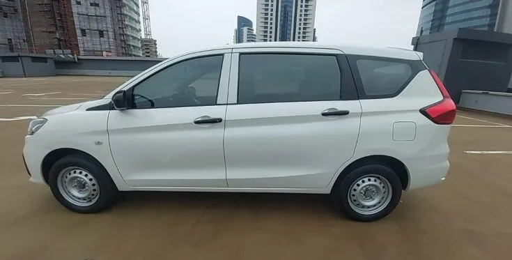 2023 Suzuki Ertiga/1.5 GA – Left Side Photo