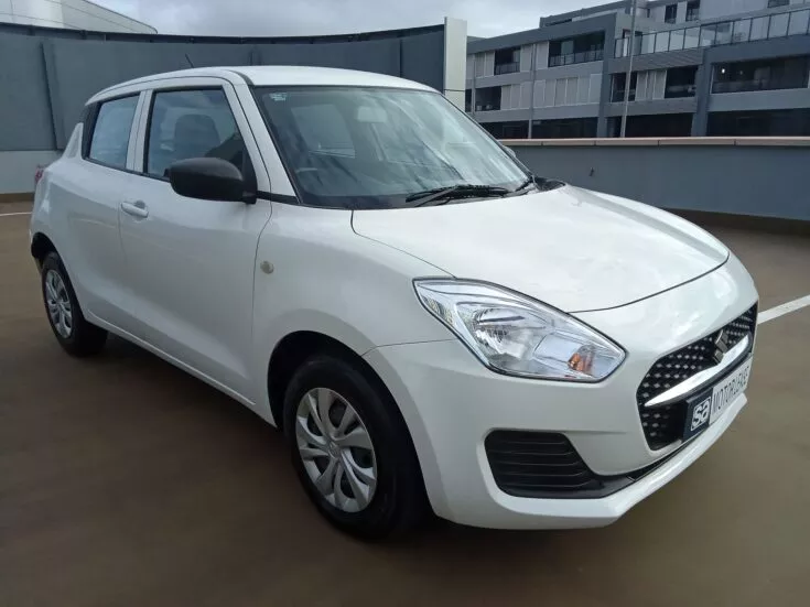 2023 Suzuki Swift/1.2 GA