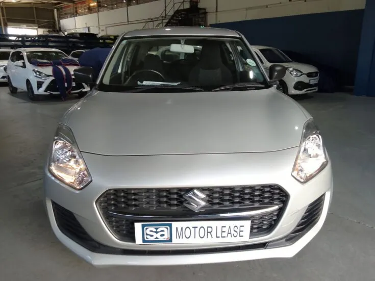2023 Suzuki Swift/1.2 GA – Front Photo