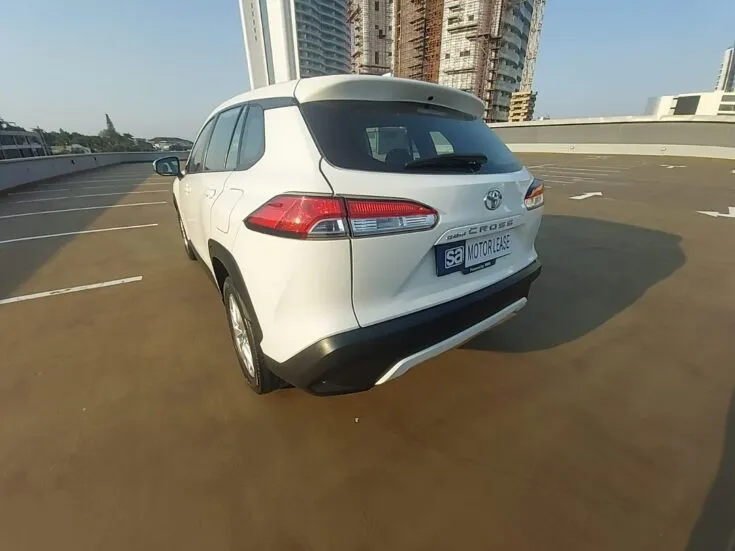 2023 Toyota Corolla Cross/1.8 Xi CVT – Back Feature Photo