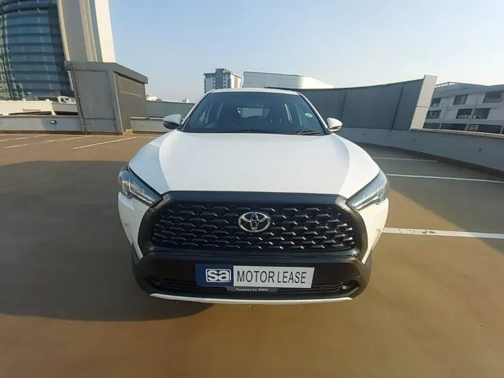2023 Toyota Corolla Cross/1.8 Xi CVT – Front Photo