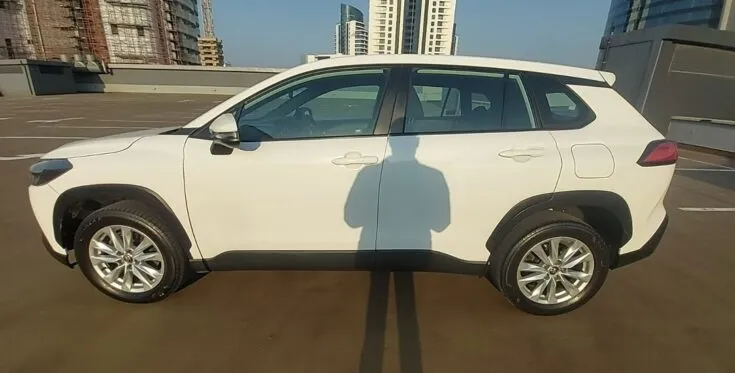 2023 Toyota Corolla Cross/1.8 Xi CVT – Left Side Photo