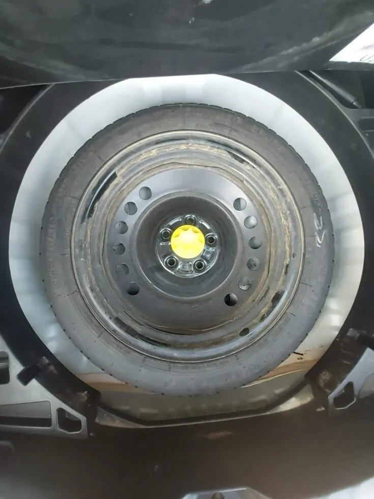 2023 Toyota Corolla Cross/1.8 Xi CVT – Spare Wheel