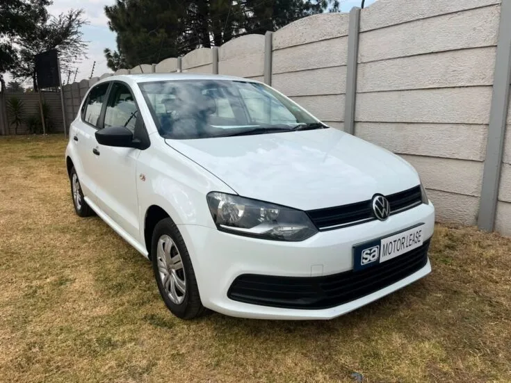 2023 Volkswagen Polo Vivo/1.4 TRENDLINE