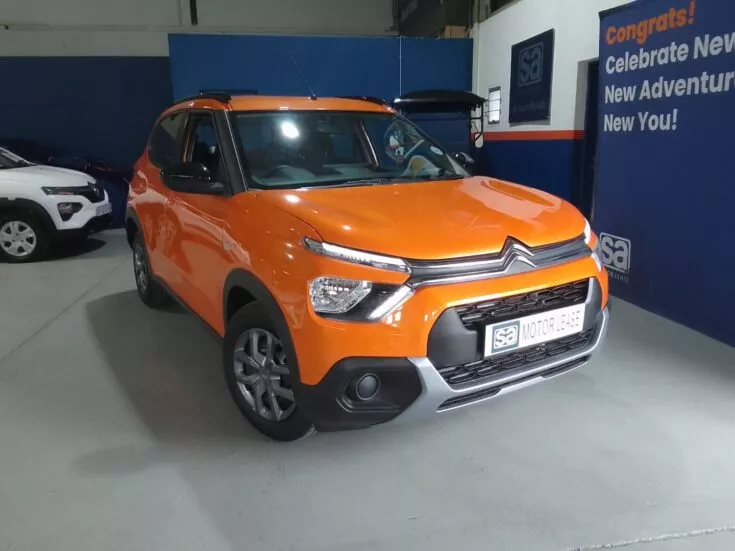 2024 Citroen C3/1.2 NEW FEEL 61KW M/T