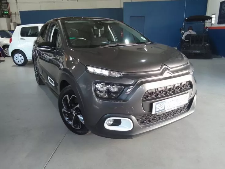 2024 Citroen C3 Aircross/1.2 PURE TECH TURBO FEEL AT – Front Feature Photo